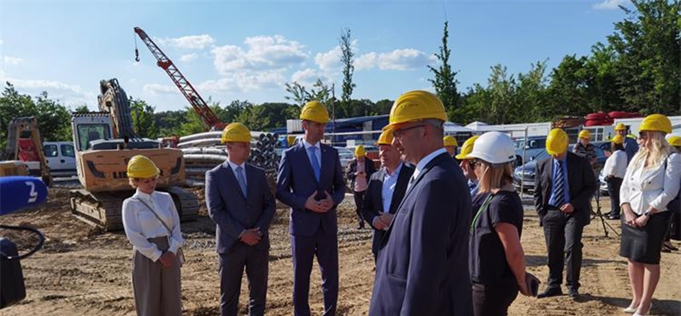 Filipović: Vlada vodi računa o sigurnosti opskrbe energentima